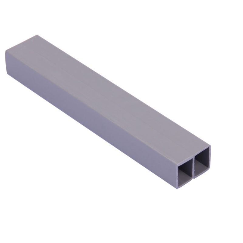 Mitmekesised plastprofiiliga plastilised ekstrusioonivalmistaja profiiliga plasttooted kaunistamiseks