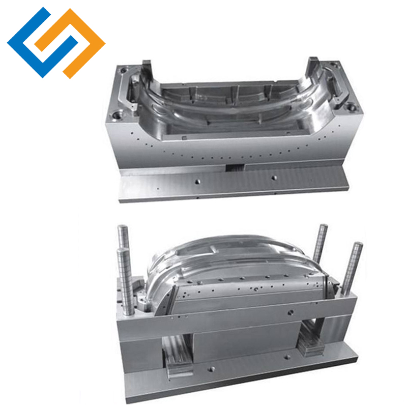 Plastmassiinjektsiooni moul 1000000 Shots Molding