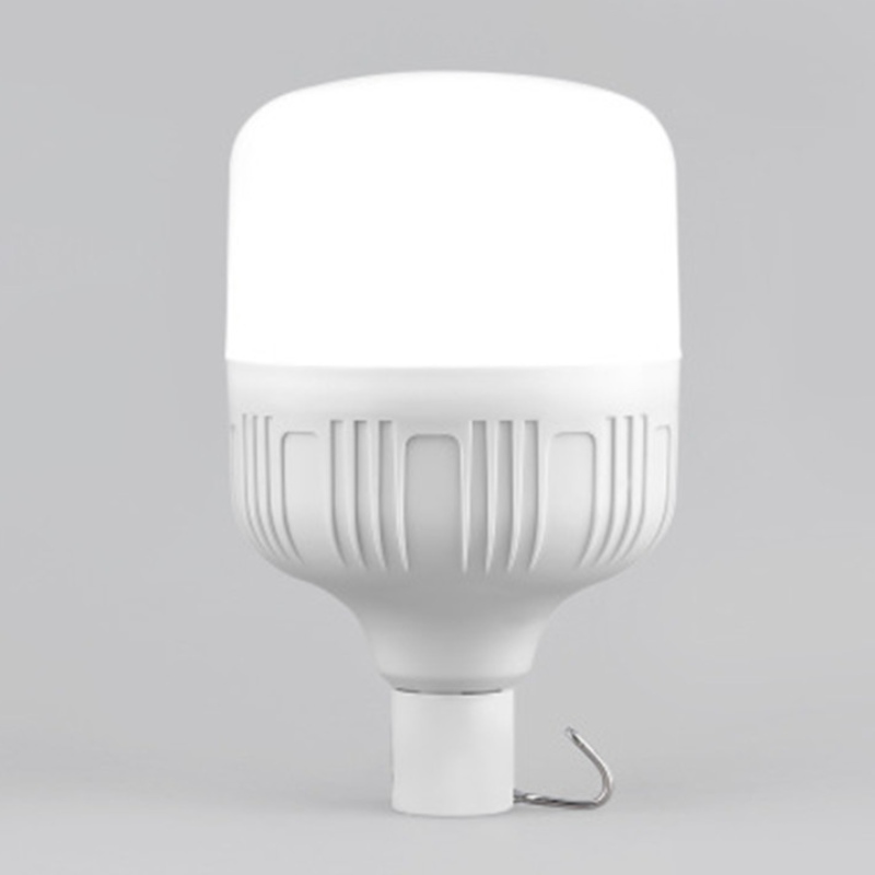 10W 20W 30W 50W Usb Väljundväljund Laetav Led Hädaolukorra Bulb koos Konksuga
