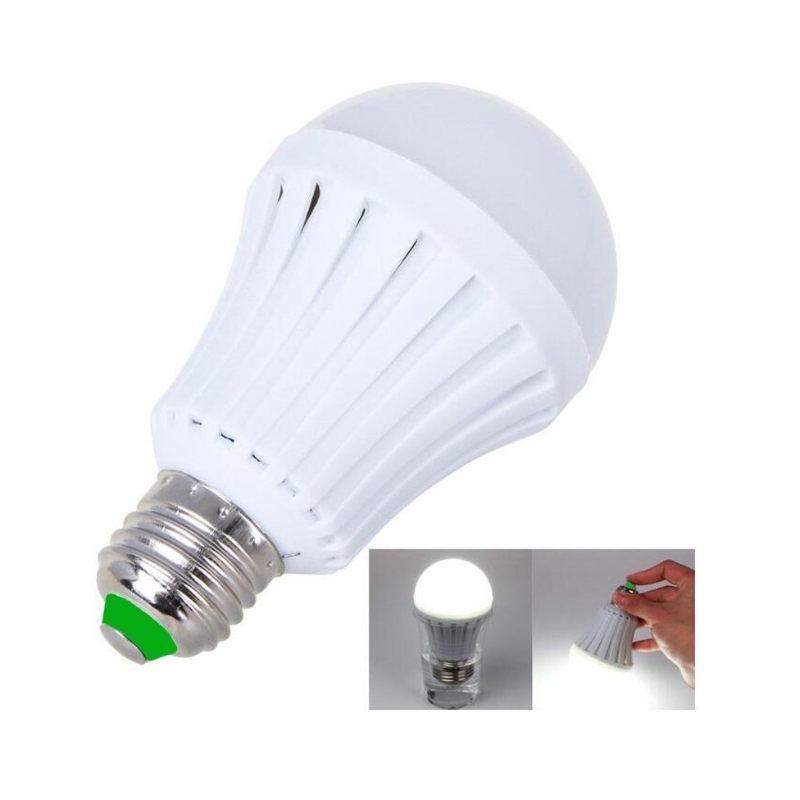 9W 12W E27 B22 Baas Hädaolukorra pääste Led Bulb