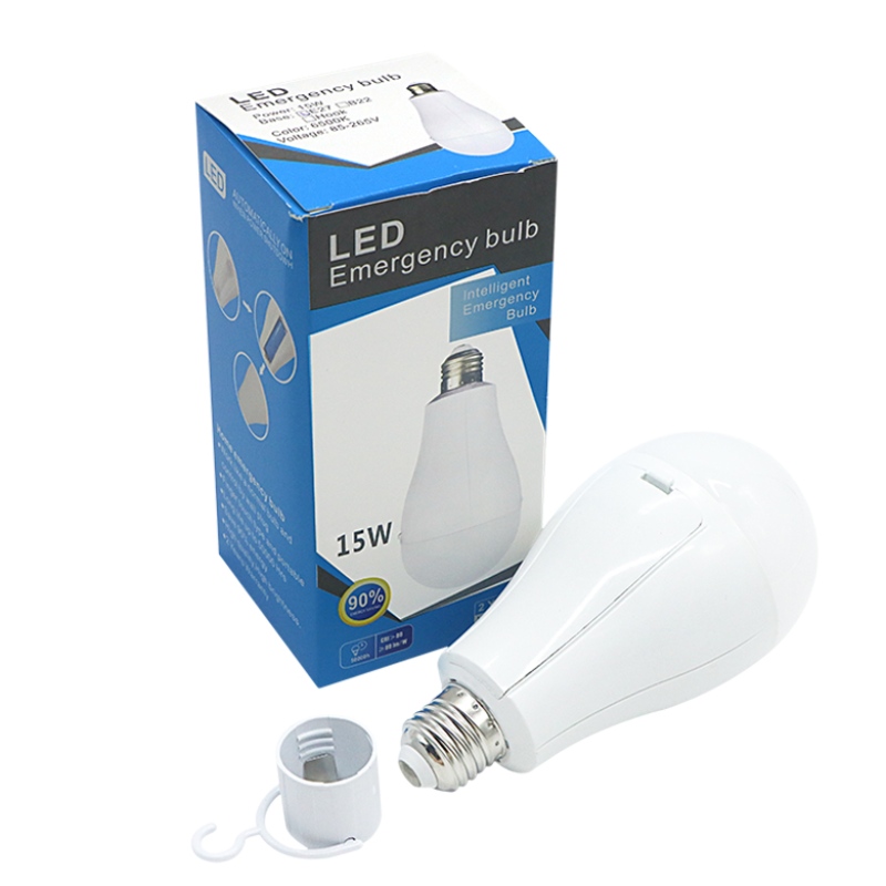 15W USB taaslaetav LED avariiBulb