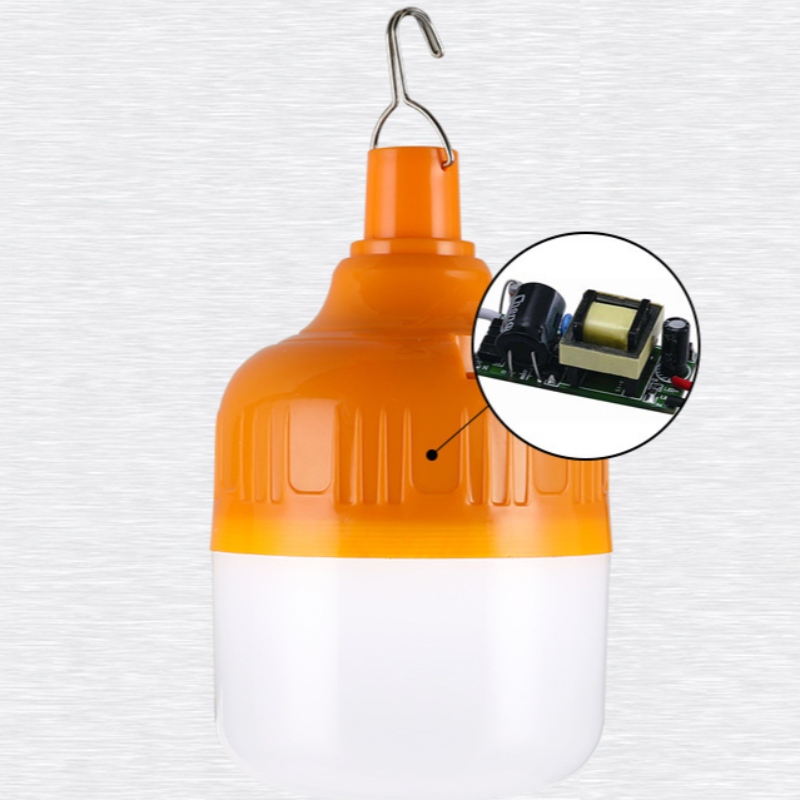 30W 50W Outdoor Portable Solar Energy Led kolb