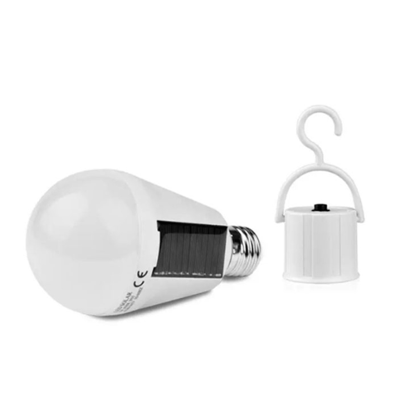 Päikeseenergiasäästu pirn 7W 12W