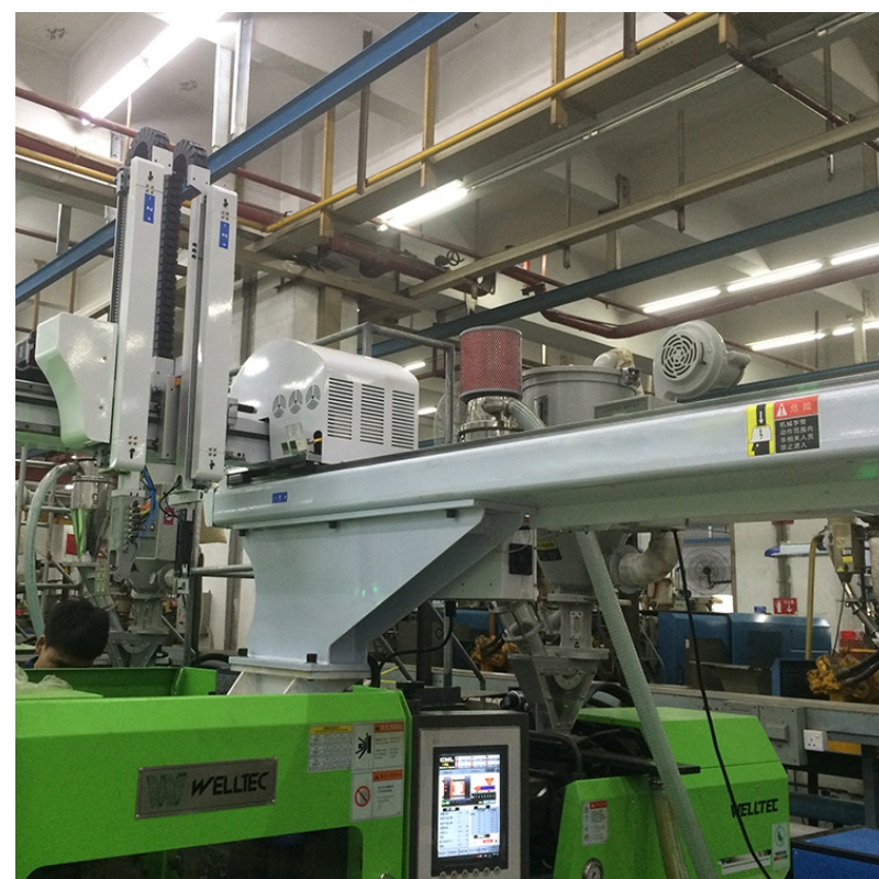 Automaatne CNC manipulaator/sissepritse AC-robot/kolme telje servo manipulaator