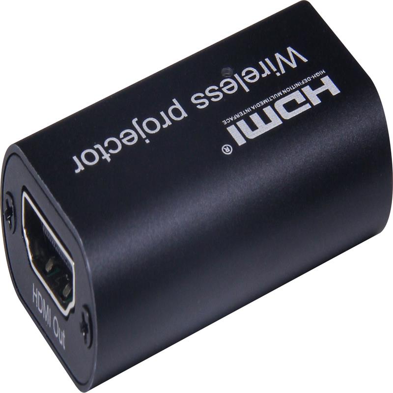 HDMI juhtmeta projektor