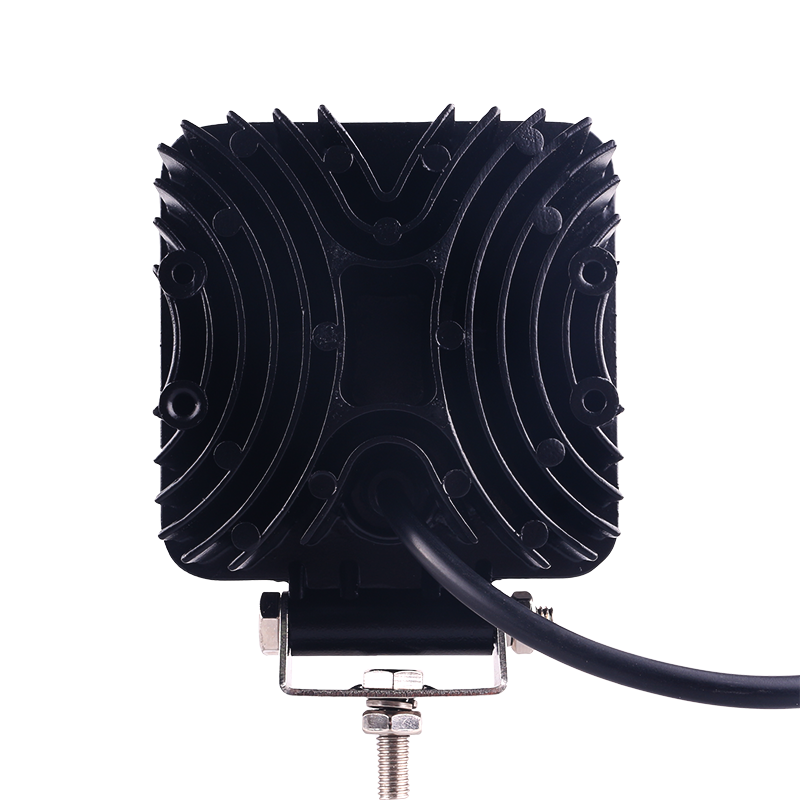 Solas Oibre Cearnóg LED 27W