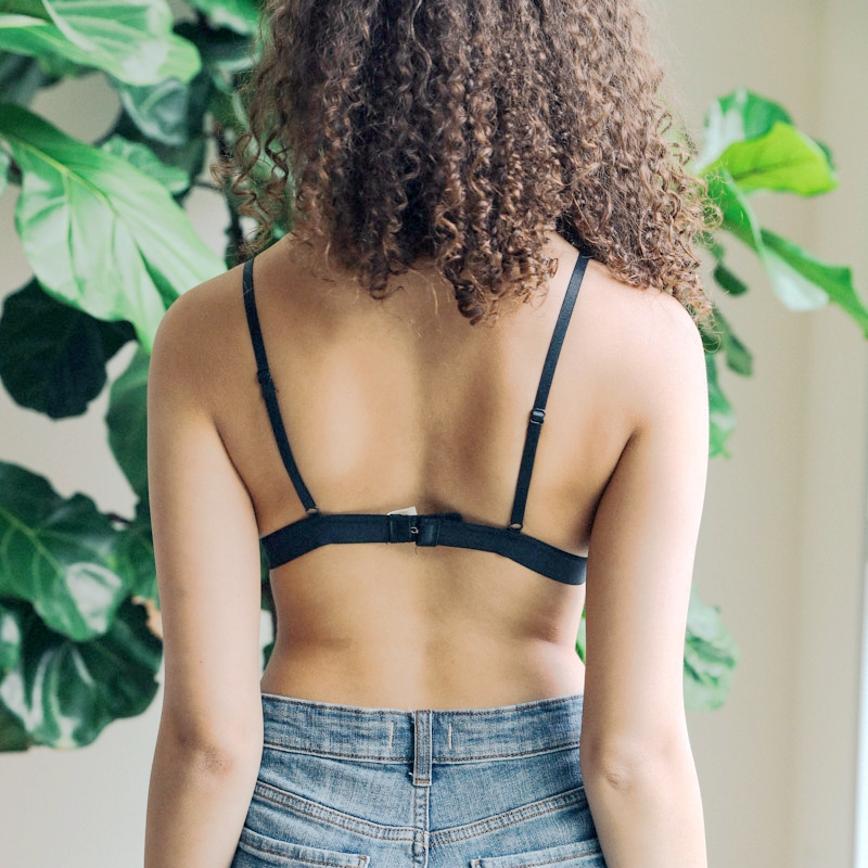 GA-5498 GRACE GRACE LORPARD Liopard Strappy Bralette Mórdhíola