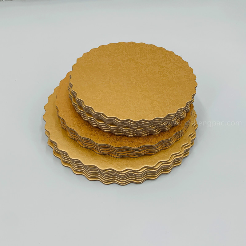 9 Inch Cake Board Round  Greasepper Pastries Board 6 8 9 10 tolline