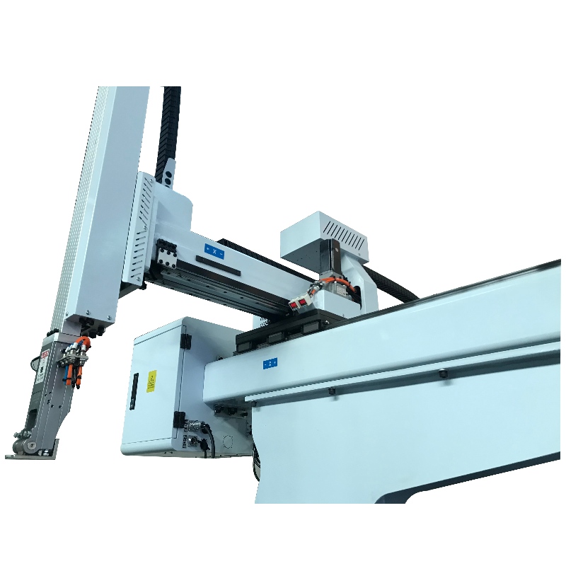 Robot tionsclaíoch mór trí ais servo uathoibríoch rialaithe uimhriúil manipulator robot tionsclaíoch