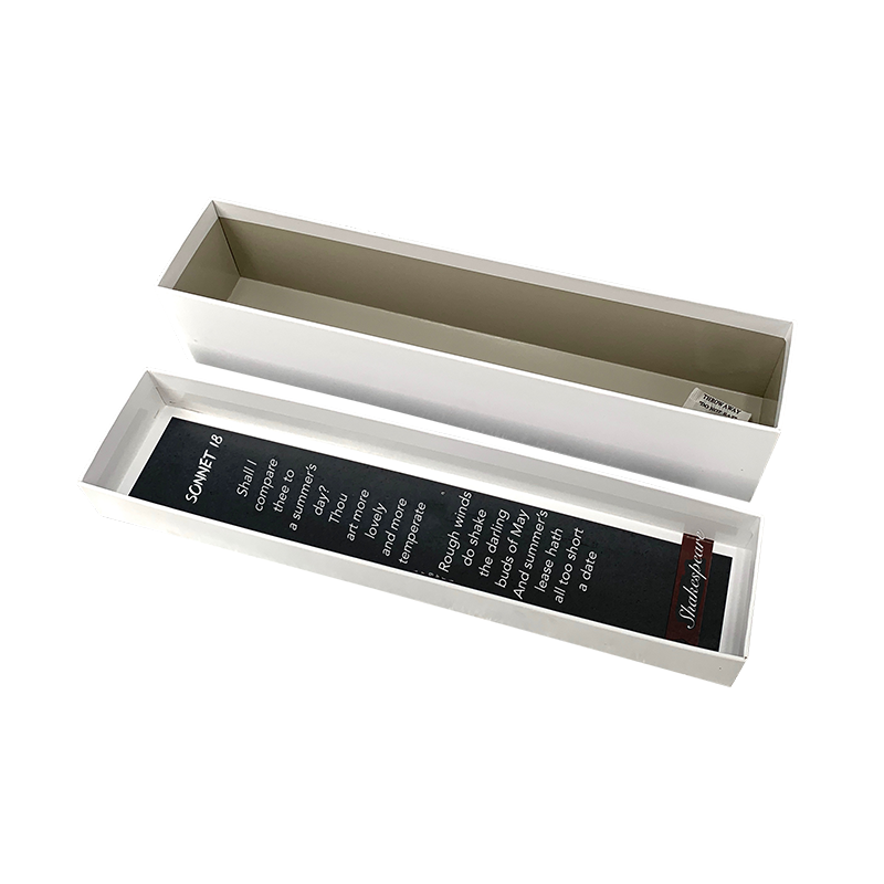 Bosca le haghaidh Bosca Fíon Bainise Champagne Mini agus Glosses