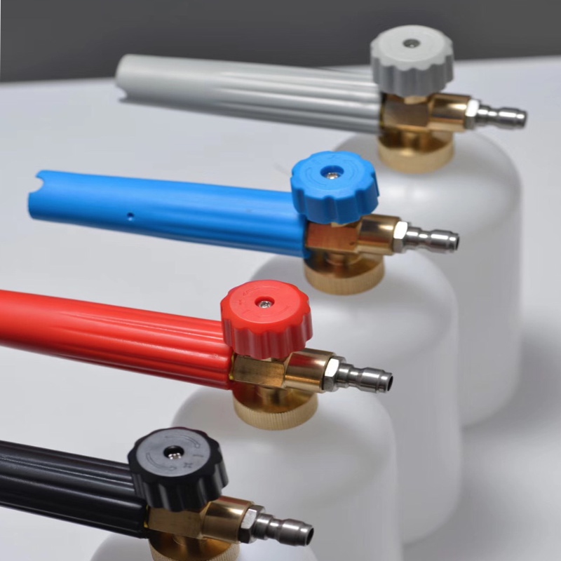 gunna cúr sneachta le haghaidh nigh carr nite brú