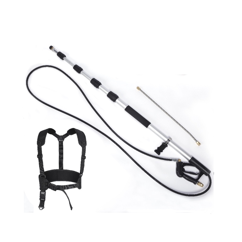 sreangú washer cumhachta sreangán teileascópála 18-24 troigh