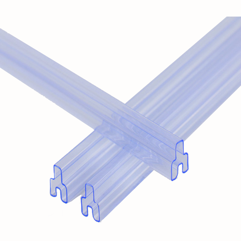 Feadáin phacáistithe saincheaptha PVC IC