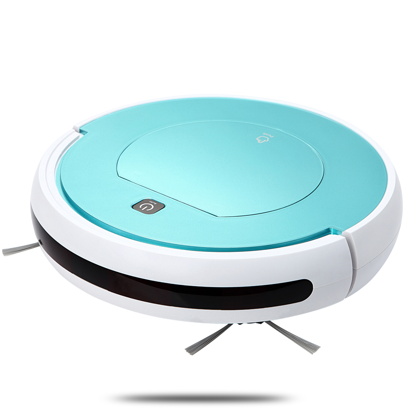 Roboti sensor Hard Floor Intelligentne Roboti puhastaja vaakum