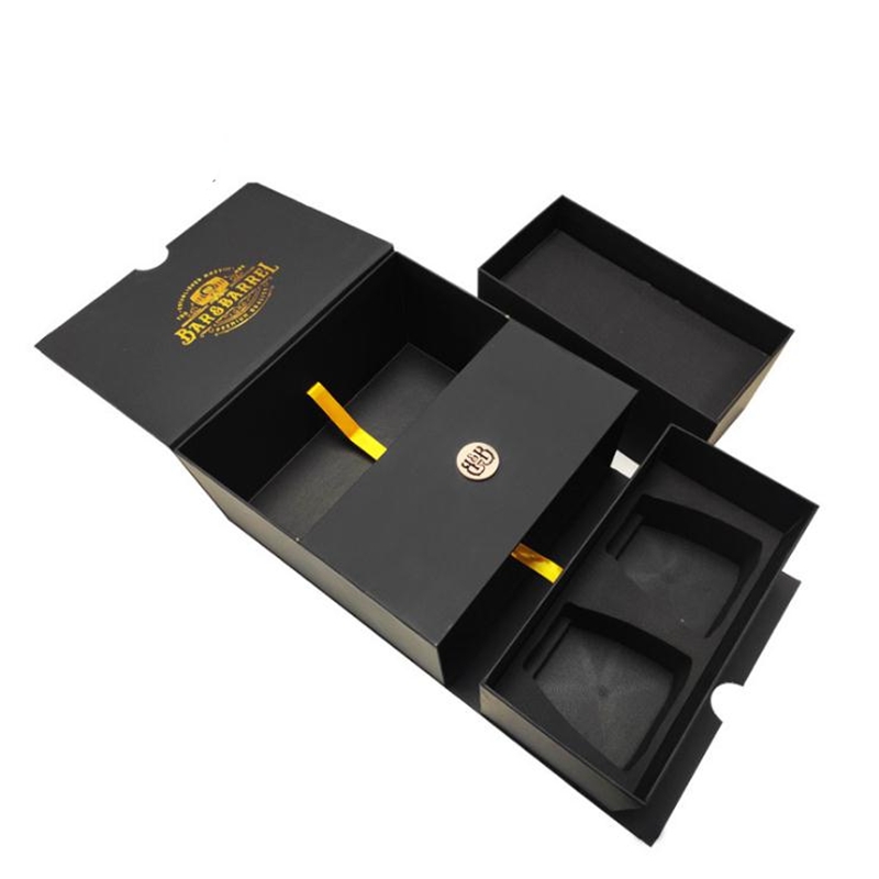 Tootjad Cup custom packbox Cup sett clift tüüpi kingitus pakend