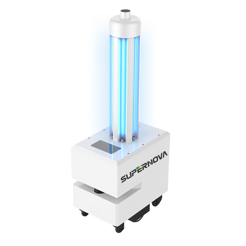 Quartz Lampara CE Ozone Disinfitseerimise tootjad UVC Light Robot UV lamp