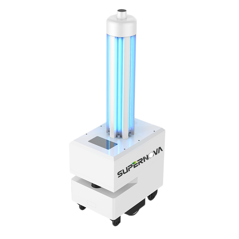 Quartz Lampara CE Ozone Disinfitseerimise tootjad UVC Light Robot UV lamp