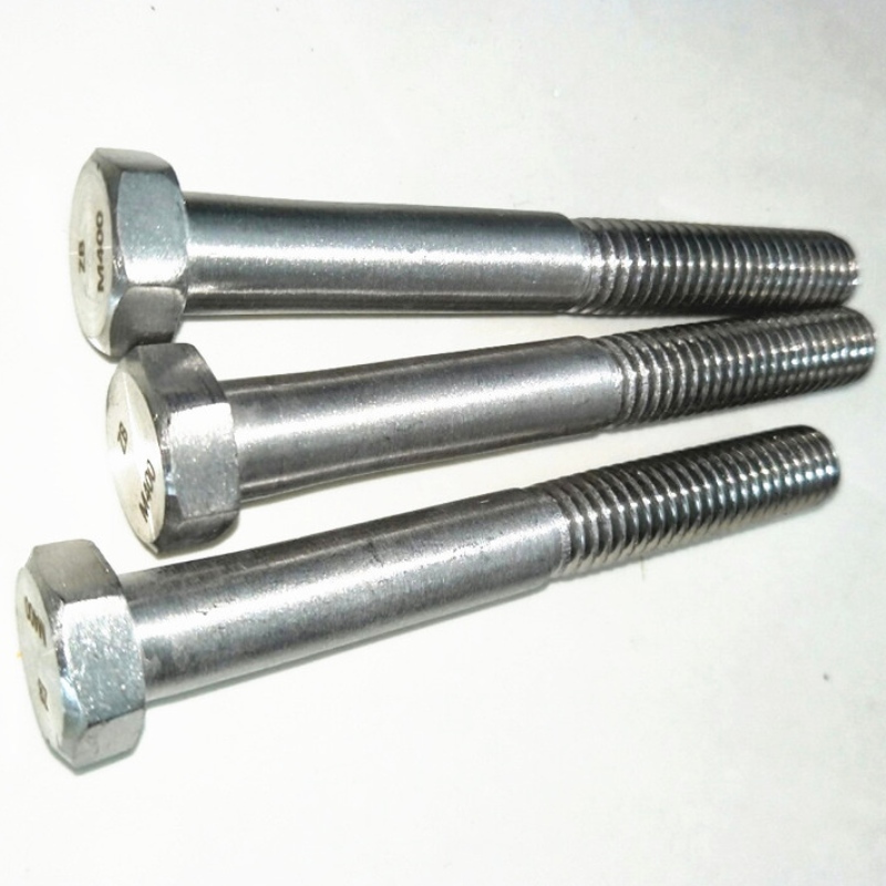 Monel®400 barra, bileog, píopa, sreang, flange, gaibhneachta, púdar miotail 3D, réitigh beachtais (w.nr.2.4360, Unno4400)