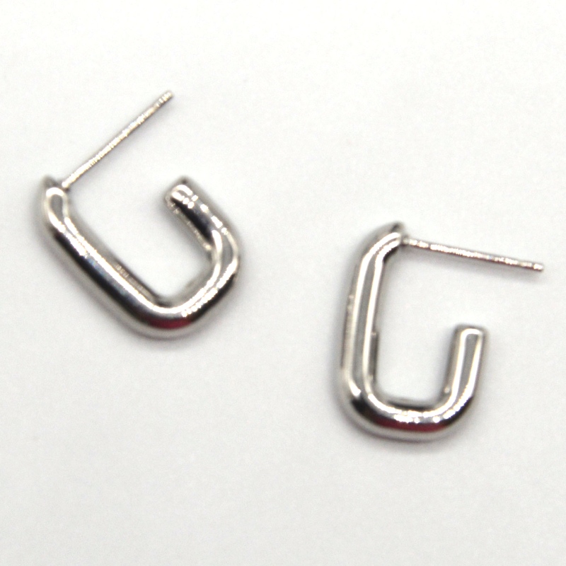 Fáinní Cluaise Litreacha Hypoallergenic Múnla Mná Cruach Dhosmálta Cailíní Bronntanais saor ó nicil do chailiní, do mhná céile, iníonacha agus deirfiúracha, neachtanna, an tSín, Monarcha Seodra Ruifanbao