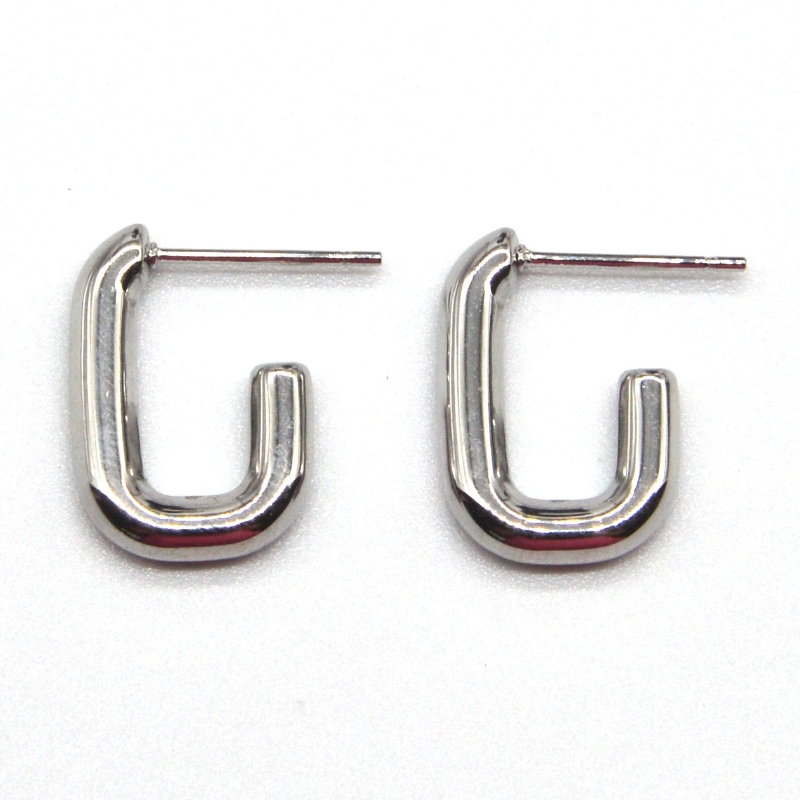 Fáinní Cluaise Litreacha Hypoallergenic Múnla Mná Cruach Dhosmálta Cailíní Bronntanais saor ó nicil do chailiní, do mhná céile, iníonacha agus deirfiúracha, neachtanna, an tSín, Monarcha Seodra Ruifanbao