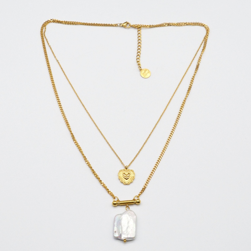 BRFBNK0008 kaelakee Kolye Collier Collana colar
