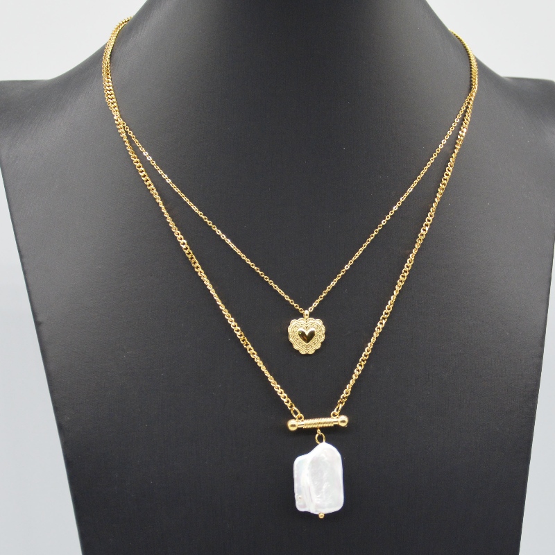 BRFBNK0008 kaelakee Kolye Collier Collana colar