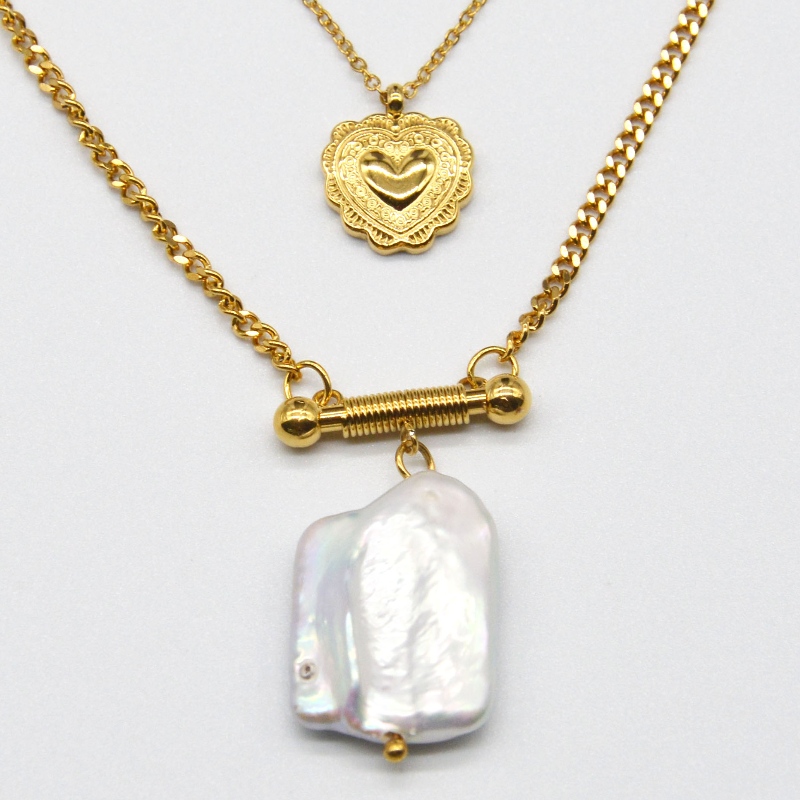 BRFBNK0008 kaelakee Kolye Collier Collana colar
