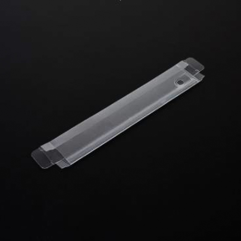 Lemmiklooma läbipaistev plastkast
