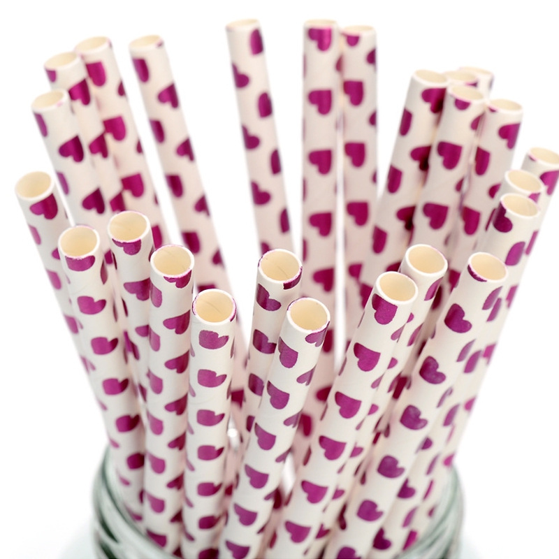 Laser-lamineeritud bronkspaber Straw