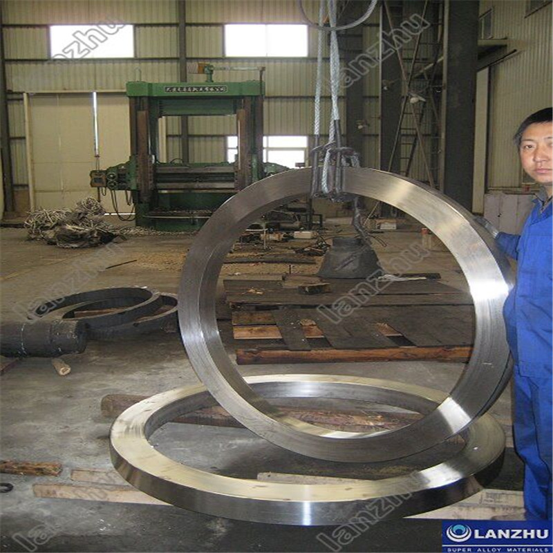 Inconel®690 feadán gan uaim, píopa, fáinne, muinchille
