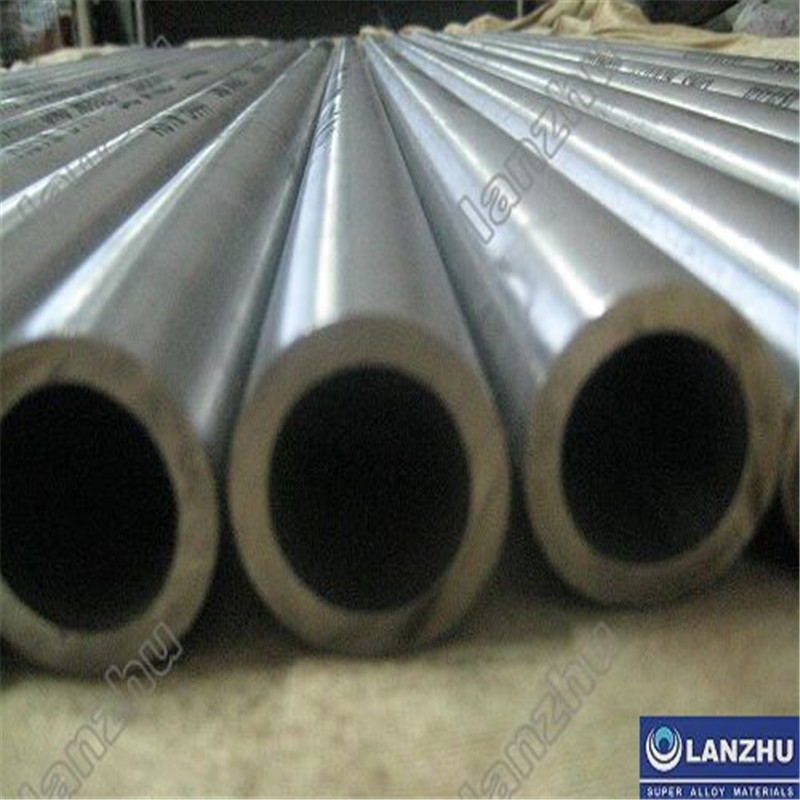 Inconel®600 feadán gan uaim, píopa, fáinne, sleeve (Unno6600 UN6600, W.NR.2.4816)