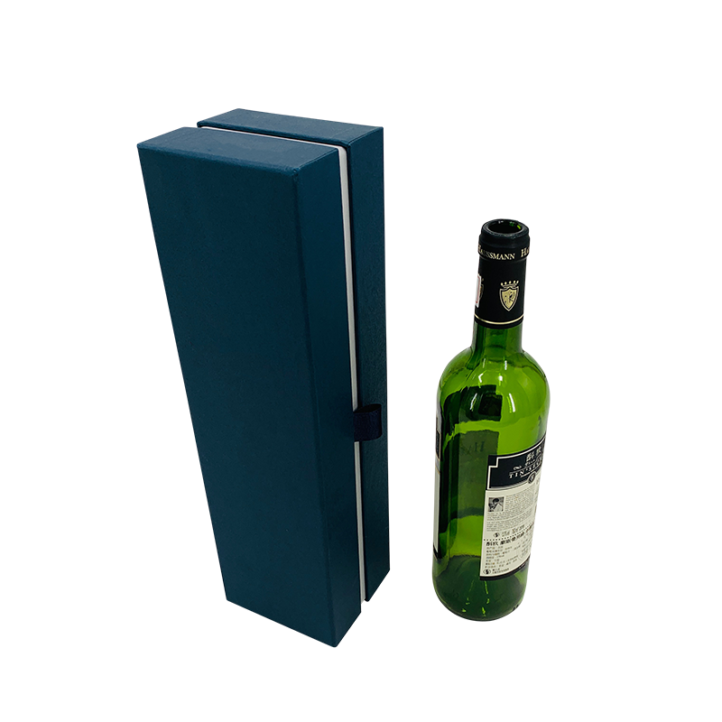 Bosca Bronntanais Fíon Gorm Gorm Bosca Bronntanais Champagne Só agus Galánta