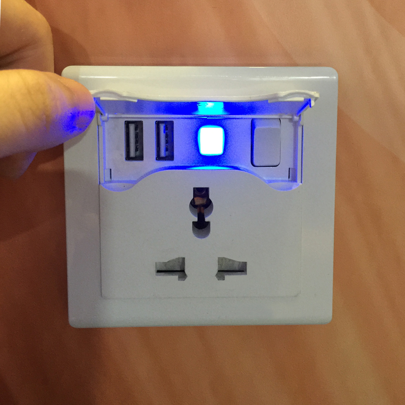 USB WALL SOCKET USB501