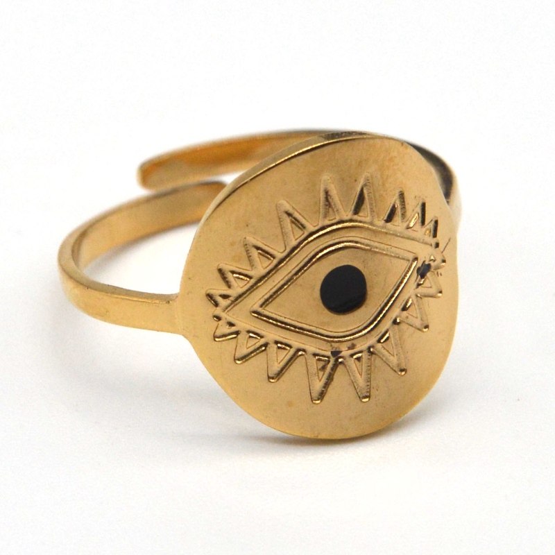 BRFBRG0261· Ring· Y ঢ়zঢ়k Bague· Squillare Ring