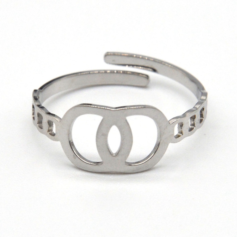 BRFBRG0266 · Ring· Y 护zঢ়k·k 183; Bague· Squillare Ring