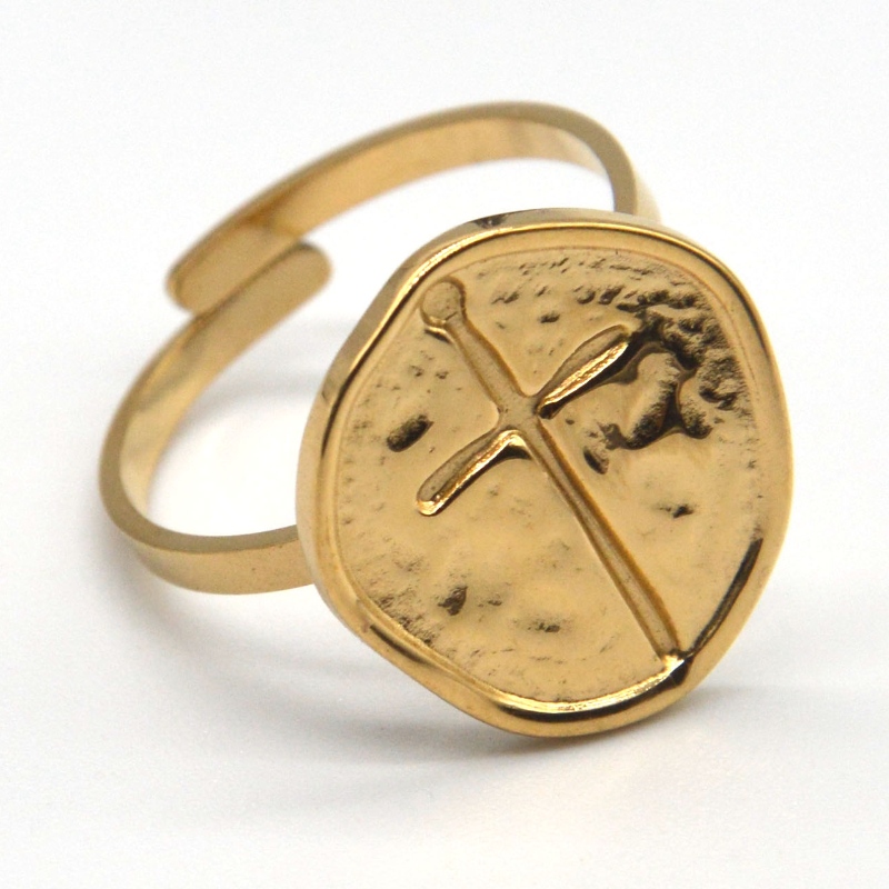 BRFBRG0271 · Ring· Y 护zঢ়k·k 183; Bague· Squillare Ring