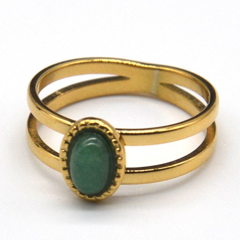 BRFBRG0273 · Ring· Y 护183;k 183; Bague· Squillare Ring