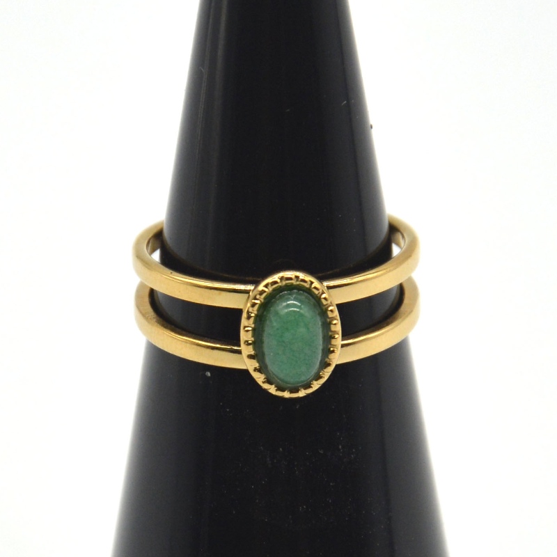 BRFBRG0273 · Ring· Y 护183;k 183; Bague· Squillare Ring