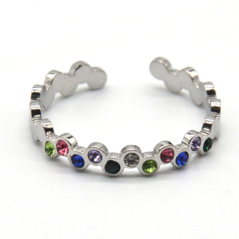 BRFBRG0274 · Ring· Y 护183;k Bague· Squillare Ring