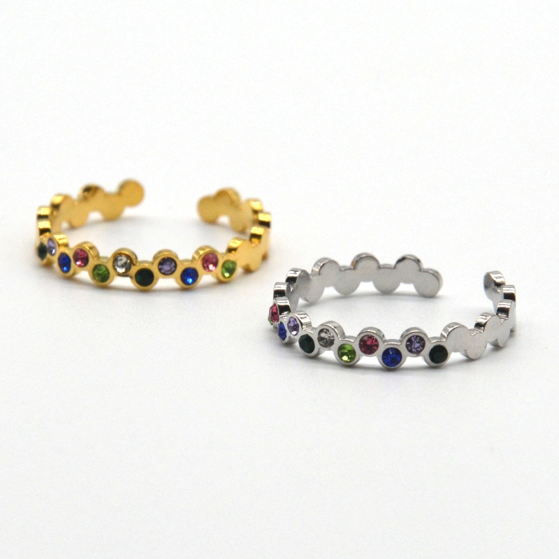 BRFBRG0274 · Ring· Y 护183;k Bague· Squillare Ring