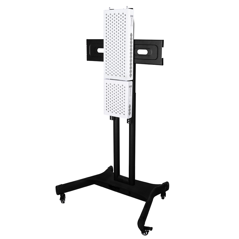 RD1000+RD500 Movable Top 660nm Infrapunane Punase Valguse Teraapia FDA Powerful Medical Grade Device Supplier Factory of China