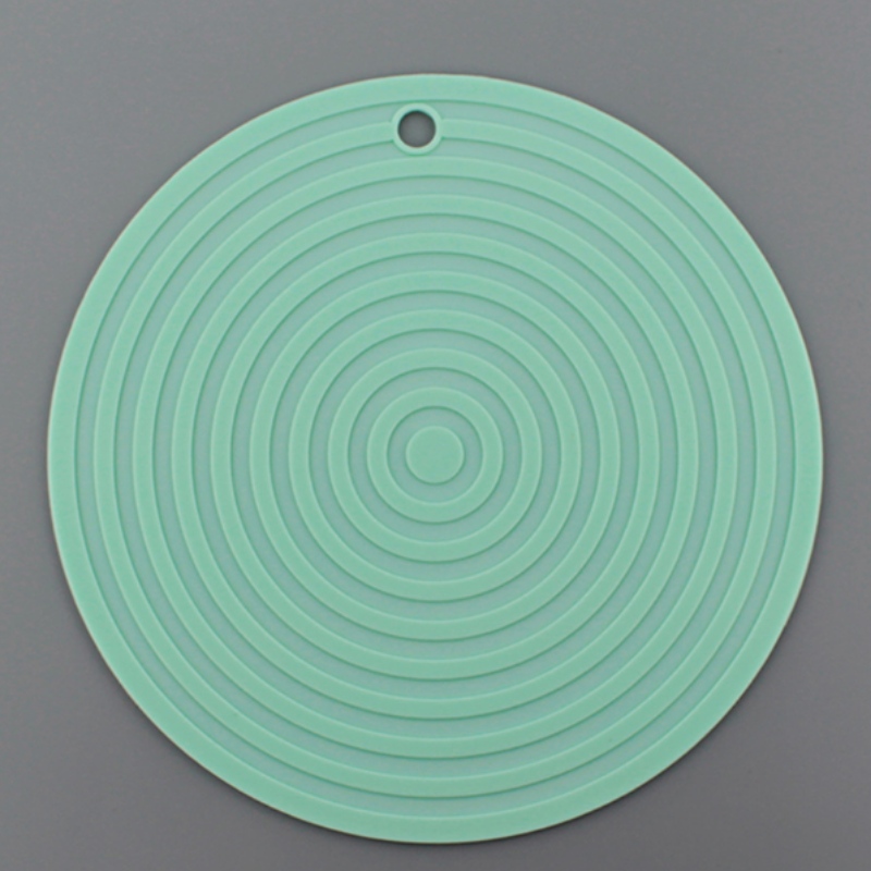 Ceap pota rocach cruinn