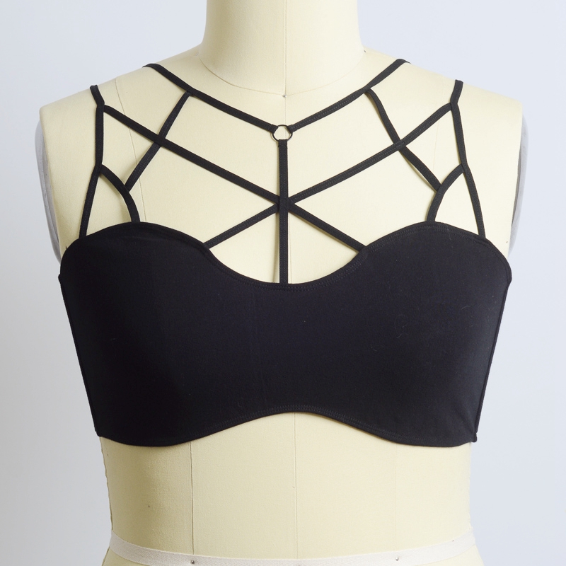 Bralette GA-5526PLUPPLUS CREAGET NÓ