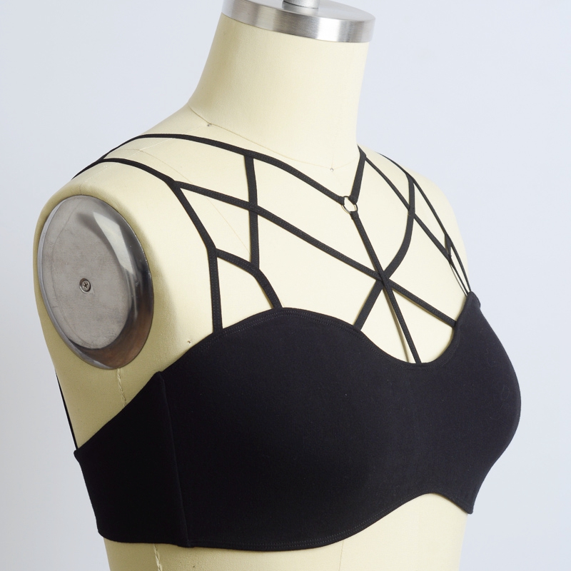 Bralette GA-5526PLUPPLUS CREAGET NÓ
