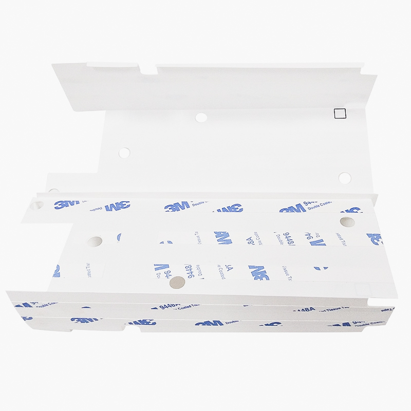 Is féidir le bileog inslithe ríomhaire lasair-inslithe geket-inslithe bán nua a bheith ina mhúnlú próiseála bás-ghearrtha