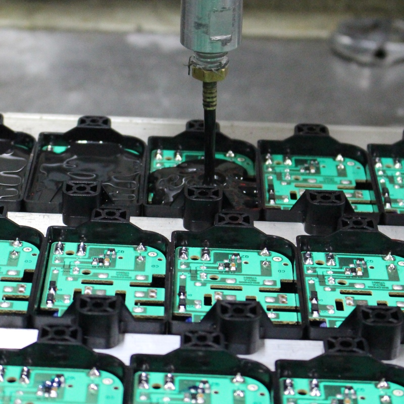 Ábhar séalaithe: raon feidhme an iarratais agus na buntáistí a bhaineann le fáinne séalaithe atá frithsheasmhach in teocht ard