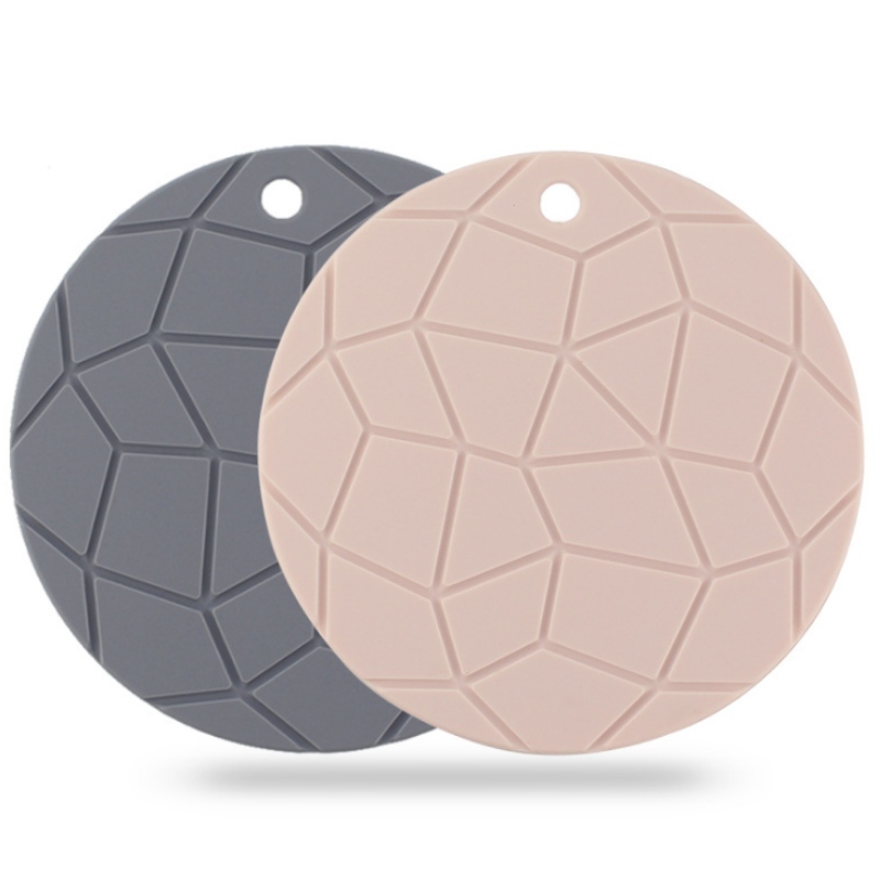 Ruudukujulise geomeetriaga pottmatt