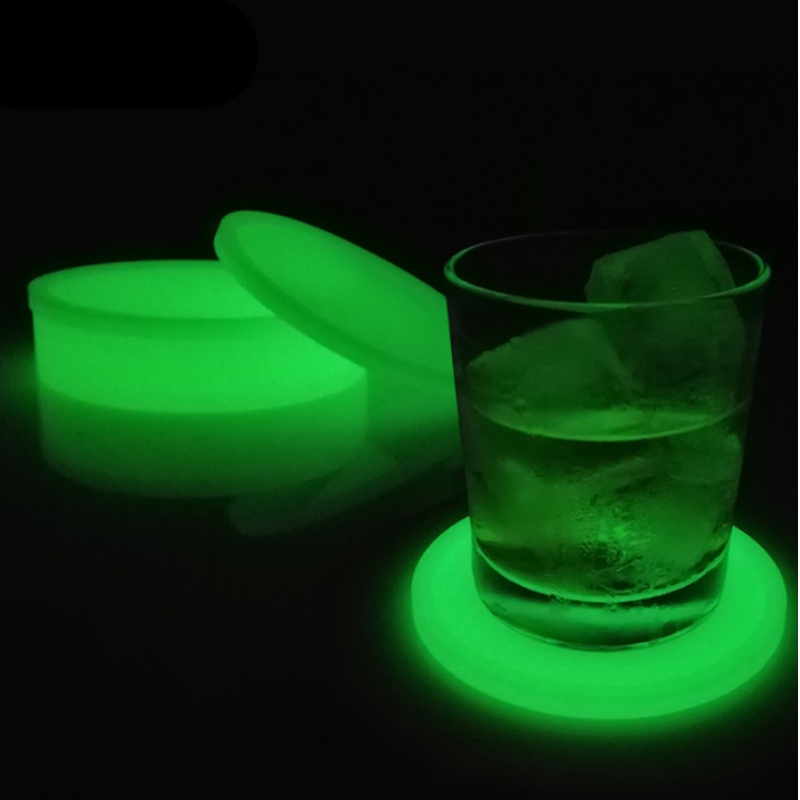 Coaster lonrúil 10 mbabhta tiubh