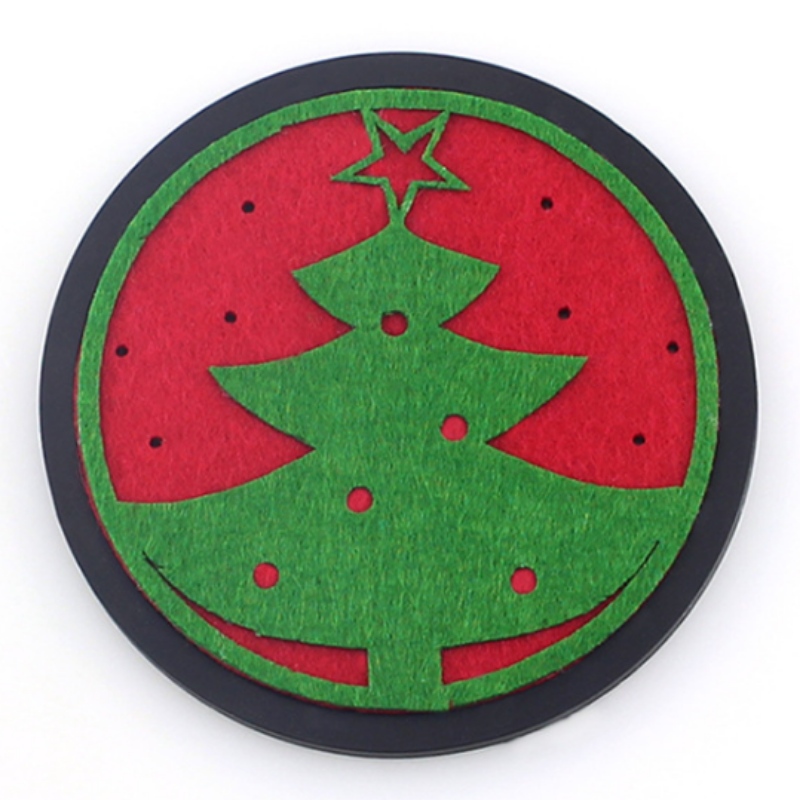 10 Nollag tiubhaithe babhta bhraith coaster