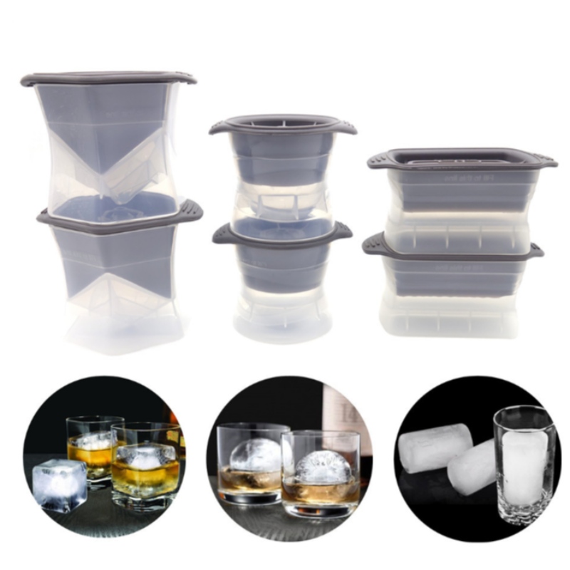 Múnla silicone haca oighir plaisteacha múnla haca oighir reoite reoite babhta múnla haca oighir glóthach shilice reoite